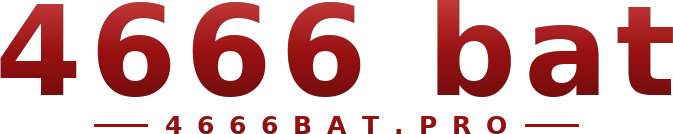 4666 bat logo